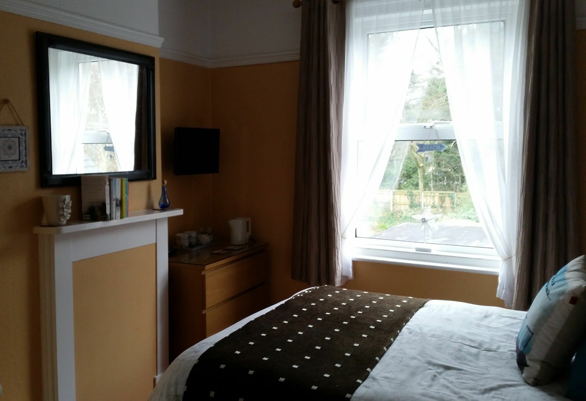 South Rising Guest House พูล ภายนอก รูปภาพ